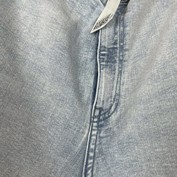 H&M Light Wash High Rise Skinny Jeans Plus Size 4x - Picture 2 of 5